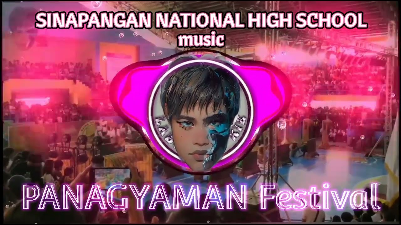 Panagyaman Festival 2023 music Sinapangan National High School