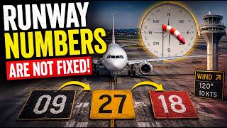 The Hidden Reason Runway Numbers Keep Changing