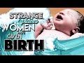 10 Strangest Places Women Have Given Birth