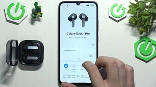 SAMSUNG Galaxy Buds4 Pro – How to Manage In-Ear Detection