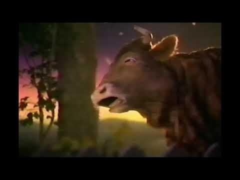HP Sauce - Makes Beef Sing (1995 TV Commercial) - YouTube