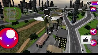 Perseguição policial no cavalo Voador =jogo de cavalo para games screenshot 5