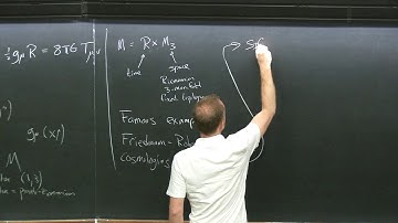 Inflation - Lecture 1