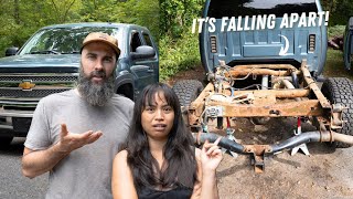 We made the WORST decision buying this Chevy Silverado!