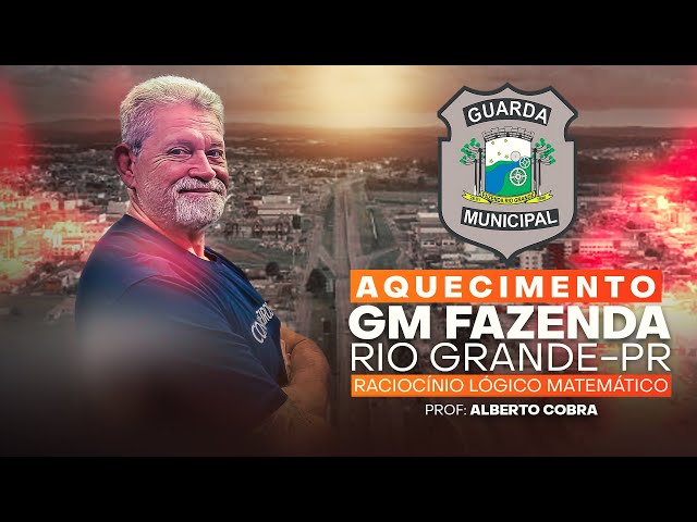 AQUECIMENTO GM FAZENDA RIO GRANDE-PR