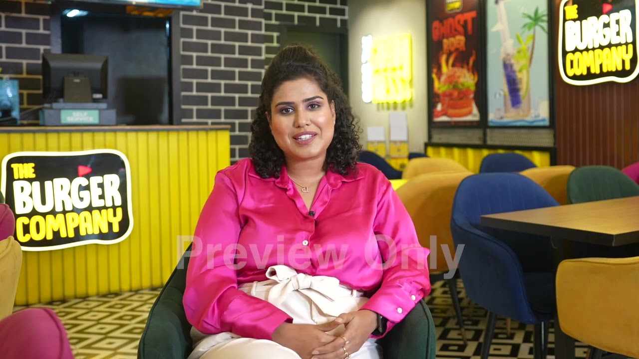 Mein Aur Mera Business : The Burger Company Preview Only