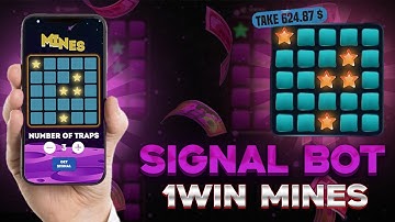 1Win Mines HACK 2024 | Win Every Game with This Free Bot! Best bot for game