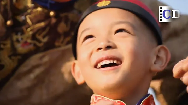 Emperor Guangxu and Empress Dowager Cixi EP.1 A Ch...