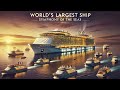 THE LARGEST SHIP IN THE WORLD: SYMPHONY OF THE SEAS | #SymphonyOfTheSeas #CruiseShip #LuxuryTravel