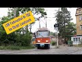 Fahrschul N-TGZ 5001+2056+930 in Leutzsch / LVB Straßenbahn / LVB Fahrschule