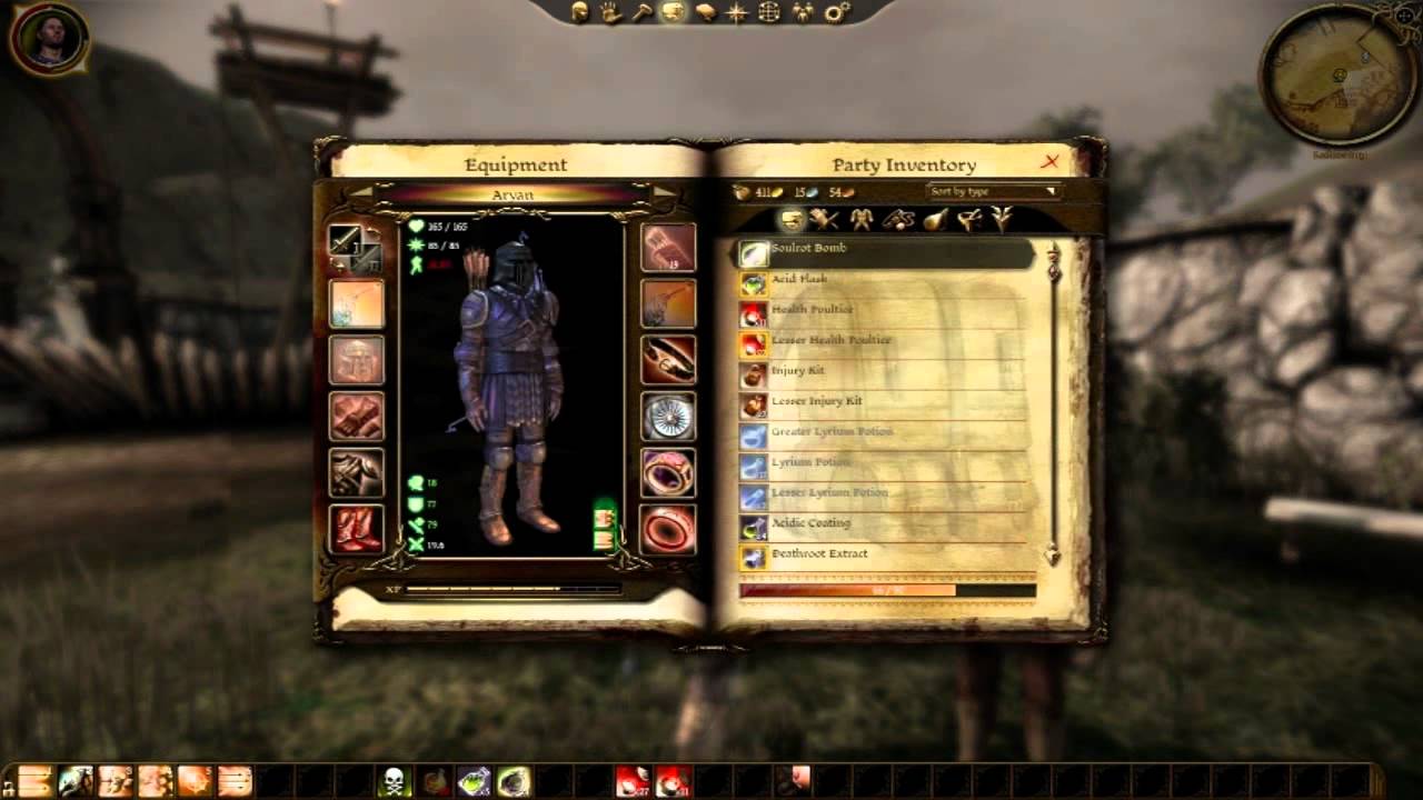 Dragon AgeOrigins How to obtainImperium Crossbow YouTube