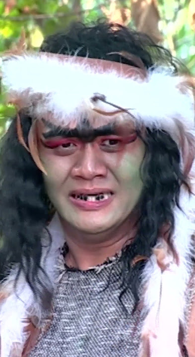 Paman Gading Ancam Buto Ijo! #shorts