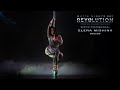 REVOLUTION 2021. WHITE NIGHTS | EXOTIC PROFESSIONAL - Elena Mishina, Moscow