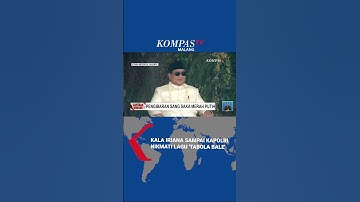Momen Kapolri Sampai Iriana Jokowi Bergoyang Nikmati Lagu 