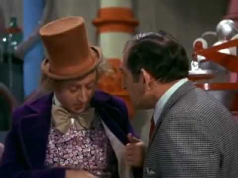Willy Wonka and the Chocolate Factory Violet Beaur...