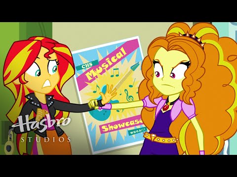 MLP: Equestria Girls - Rainbow Rocks SNEAK PEEK #4