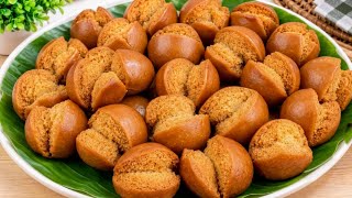 RASA BARU‼️OLAHAN TEPUNG TERIGU TANPA RAGI, ENAK DAN MUDAH COCOK UNTUK IDE JUALAN