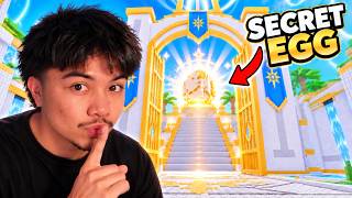 I Tested ADMIN SECRETS in Steal an Egg...