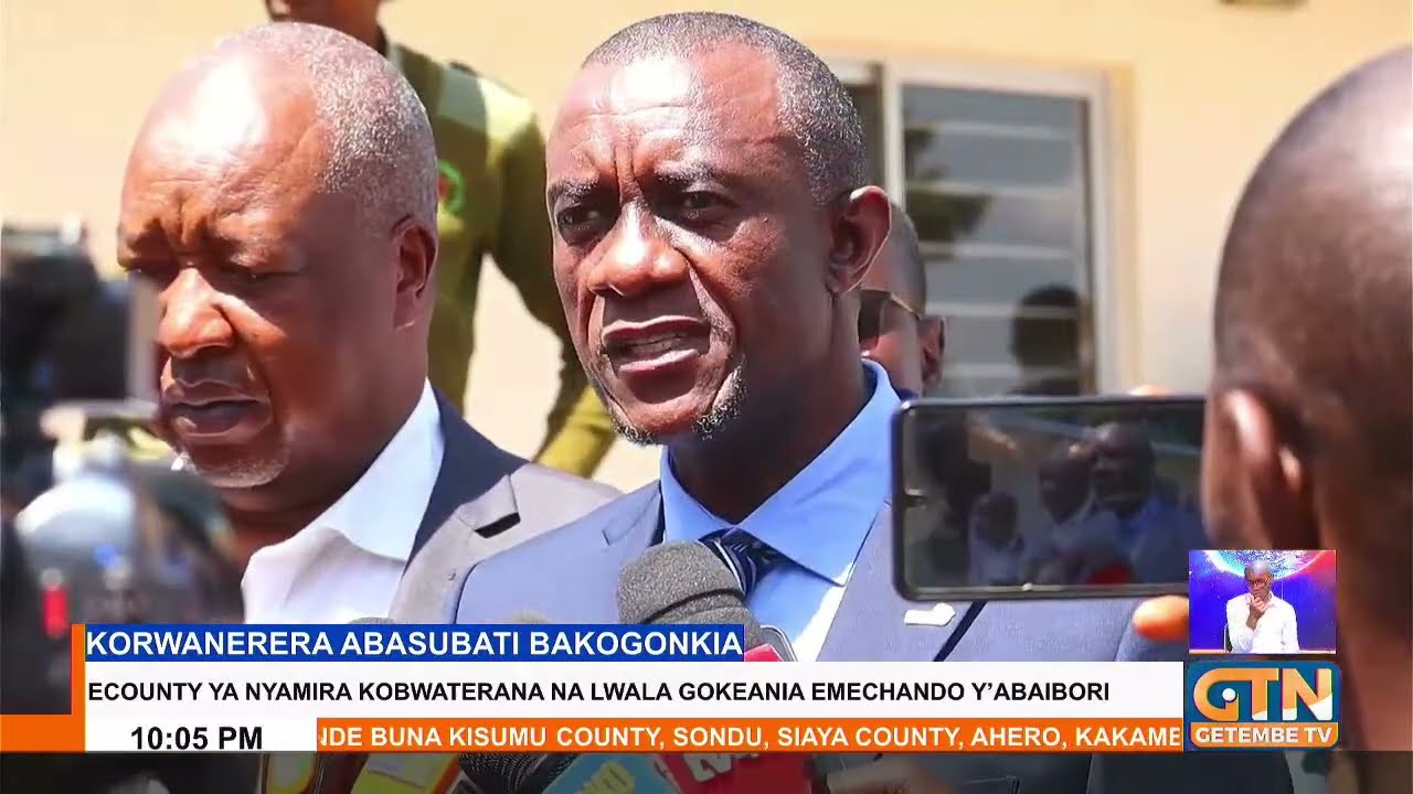 LIVE STREAM: EKEONGA CHINSA INYE|GETEMBETVNEWS|27TH JAN 2026|ANCHOR: HARON OTOTO