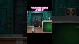 POV: Working security at Area 51 #security51 #gaming #alien
