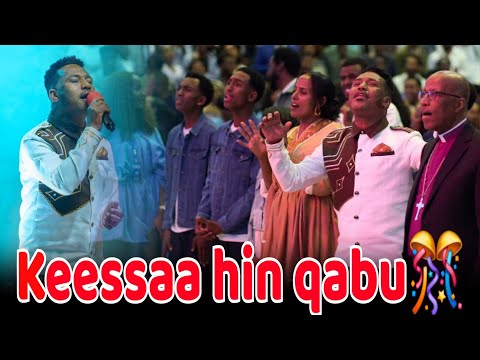 Ergaa Addisu Wayima Sagantaa Irratti Nama Waaqni Eebbisee 