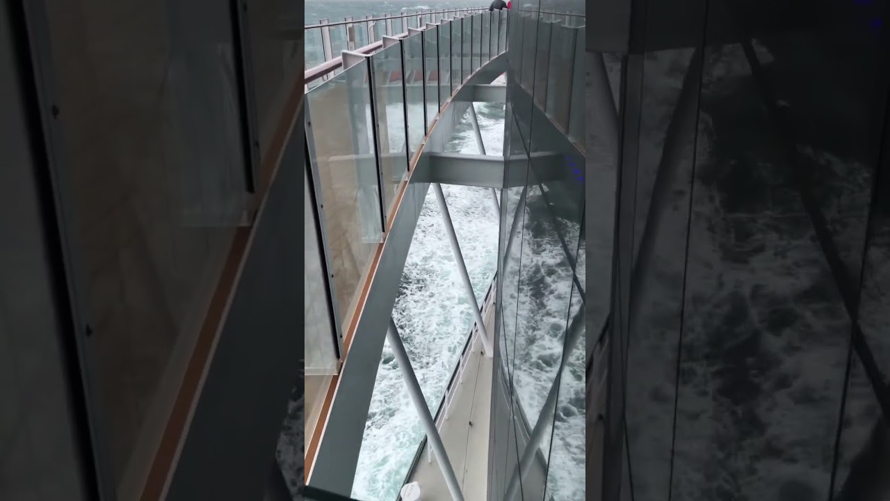 CRUISING AROUND THE NORWEGIAN SEA! ⛴