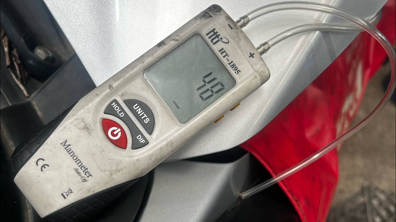 Mitsubishi DPF light fix, WATCH THIS BEFORE CLEANING👍 😊 - YouTube