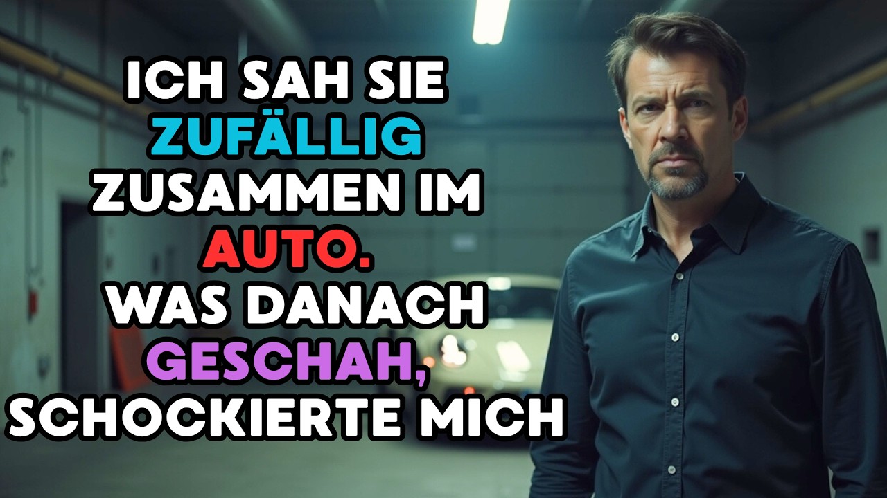 Du Bist Mir Nicht Mehr Nötig, Sagte Sie, Kurz Bevor Ihr Liebhaber Mein Haus Betrat