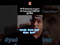 Jyada bura kr diya kya? #commerce #funnyvideo #college #schoollife #cbseboard #boardexam