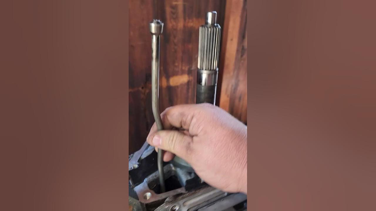 How to 4x4 convert your 2wd drive 47re YouTube