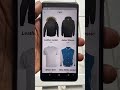 Flutter E-Shop clothing app with Advanced Page Transition Animation