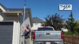 Thor Home Inspection - Teaser Promo Video (First Drift)