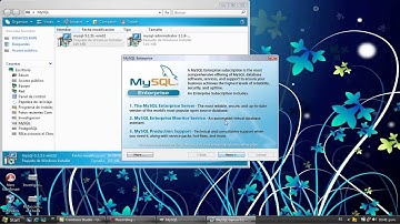 MySQL y PostgreSQL English first part
