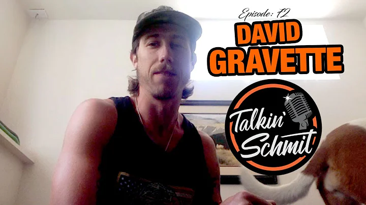 Talkin' Schmit Ep. 72: David Gravette