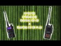 Сравнение раций Baofeng UV-5R и Baofeng UV-9R Plus