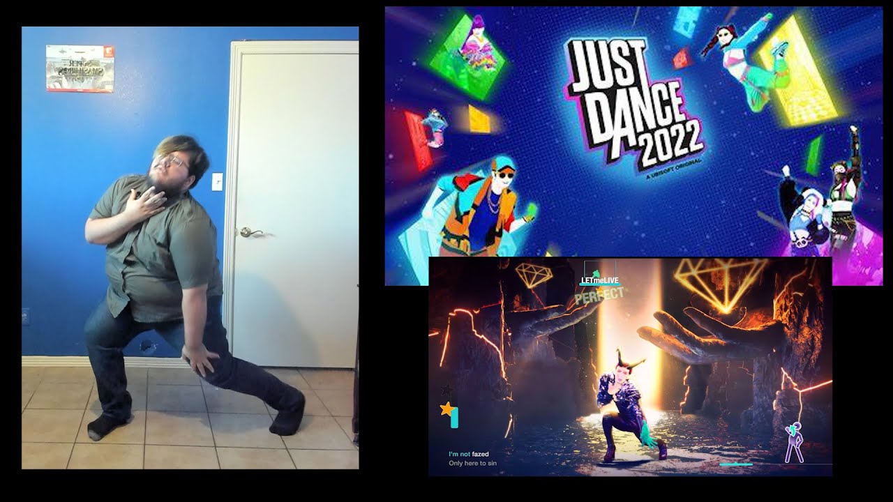 Just Dance 2022 Unlimited: "Montero (Call me by your name)" *Megastar* [First Try]