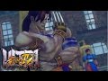 Ultra Street Fighter IV - Vega vs. Chun-Li | PS3 Gameplay