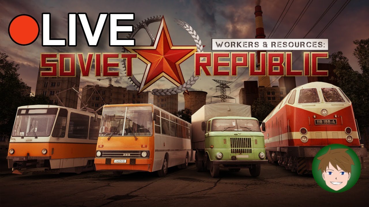 Soviet Republic Купить