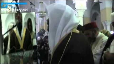 ياسر الدوسري سورة ق وسورة القيامه تلاوه خاشعه تونس