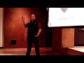 MJBA Meetup 9/15/15. Part 2 Seattle Police Dept. Jonah Spangenthal-Lee