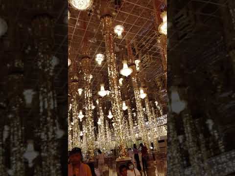 The Crystal Sanctuary (Viharn Keao 100 metre) Wat Tha Sung, Uthai Thani Thailand