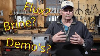 Can You Forge Weld Without Flux