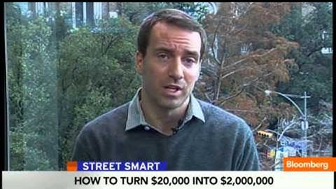 This Guy Turned $20K Into $2 Million (You Can, Too)