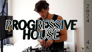 polyansky  progressive house mix 2024 (4k)