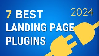 7 Best Wordpress Landing Page Plugins (2024)
