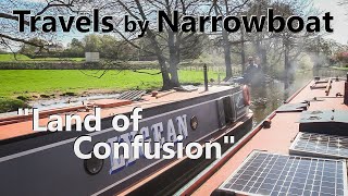 Travels by Narrowboat - 