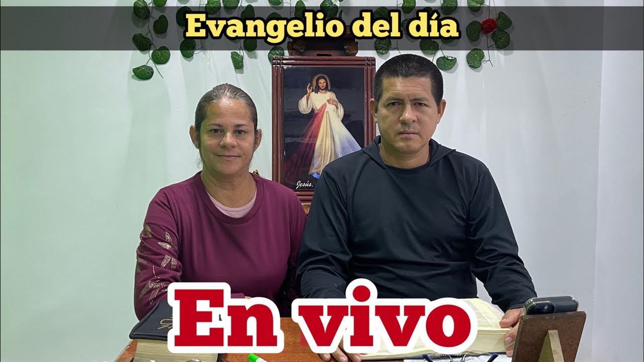 EVANGELIO DEL DIA Miércoles 30 de Octubre del 2024 | JOSÉ TORO - YouTube
