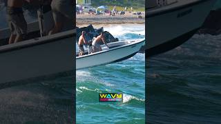 This did NOT end well at Haulover Inlet | Wavy Boats