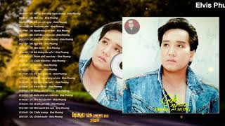 ELVIS PHƯƠNG Để Đời - VẾT THÙ TRÊN LƯNG NGỰA HOANG - Tình Khúc Hải Ngoại Chọn Lọc Hay