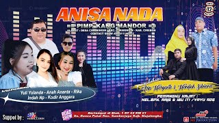 🎵[LIVE SIANG]🎸ANISA NADA🎸✔PERNIKAHAN : ARIP & HANIFAH ✔ RANCA PUTAT, 12 OKTOBER 2025